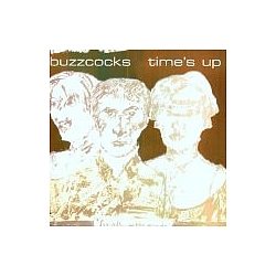 Buzzcocks - Time&#039;s Up album
