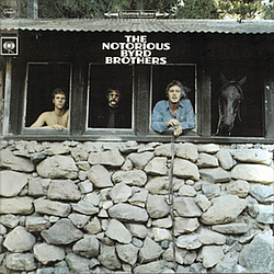 The Byrds - The Notorious Byrd Brothers album