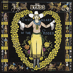 The Byrds - Sweetheart of the Rodeo альбом