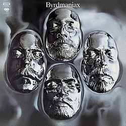 The Byrds - Byrdmaniax album