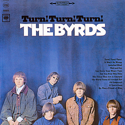 The Byrds - Turn! Turn! Turn! альбом