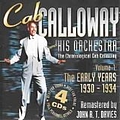 Cab Calloway - The Early Years: 1930-1934 album