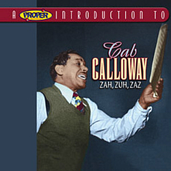 Cab Calloway - Zah, Zuh, Zaz album