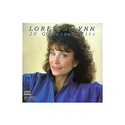 Loretta Lynn - 20 Greatest Hits альбом