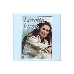 Loretta Lynn - Blue-Eyed Kentucky Girl альбом