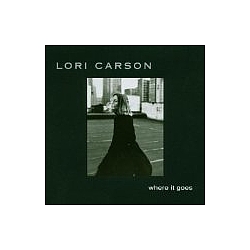 Lori Carson - Where It Goes альбом