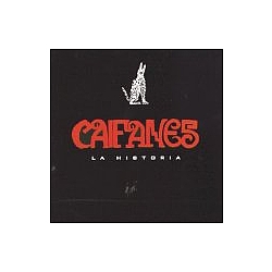 Caifanes - La Historia (disc 2) album