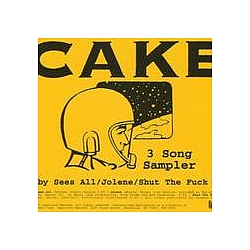 Cake - 3 Song Sampler album