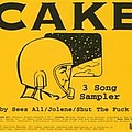 Cake - 3 Song Sampler альбом