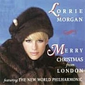 Lorrie Morgan - Merry Christmas From London album