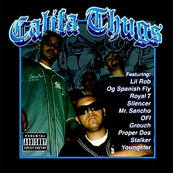 Califa Thugs - Califa Thugs альбом