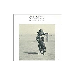 Camel - Dust and Dreams album