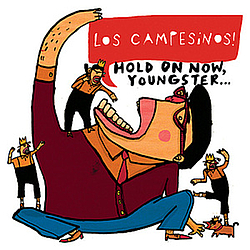 Los Campesinos! - Hold On Now, Youngster альбом