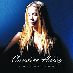 Candice Alley - Colorblind album