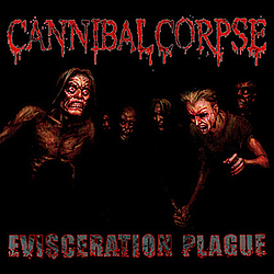Cannibal Corpse - Evisceration Plague album