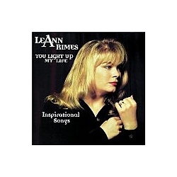 Leann Rimes - You Light Up My Life Inspirational Songs album