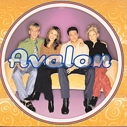 Avalon - A Maze of Grace album