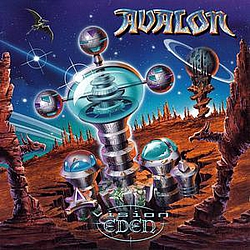 Avalon - Vision Eden альбом