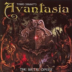 AVANTASIA - The Metal Opera альбом