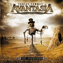 AVANTASIA - The Scarecrow альбом