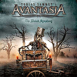 AVANTASIA - The Wicked Symphony album