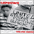 Capdown - Time for Change альбом