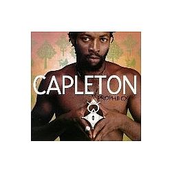 Capleton - Prophecy album
