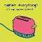 Captain Everything! - It&#039;s Not Rocket Science album