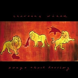 Carissa&#039;s Wierd - Songs about Leaving album