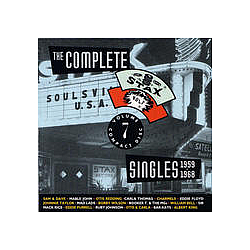 Carla Thomas - The Complete Stax-Volt Singles: 1959-1968 (disc 7) альбом
