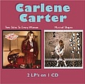 Carlene Carter - Two Sides to Every Woman/Musical Shapes album