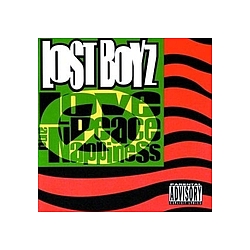 Lost Boyz - Love Peace And Nappiness album