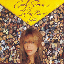 Carly Simon - Letters Never Sent album