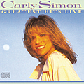 Carly Simon - Greatest Hits Live альбом