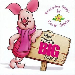 Carly Simon - Piglet&#039;s Big Movie альбом