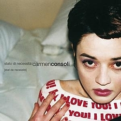 Carmen Consoli - Stato Di Necessita&#039; album