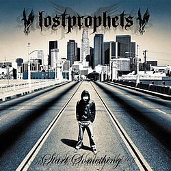 Lostprophets - Start Something album