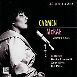 Carmen McRae - Velvet Soul album