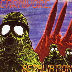 Carnivore - Retaliation album
