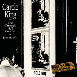 Carole King - Carole King The Carnegie Hall Concert June 18, 1971 album