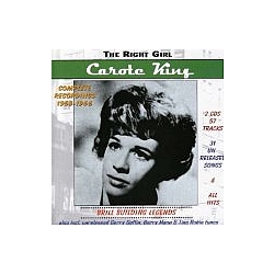 Carole King - Brill Building Legends album