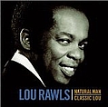 Lou Rawls - Natural Man/Classic Lou album