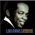 Lou Rawls - Natural Man/Classic Lou album