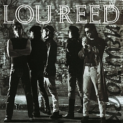 Lou Reed - New York album