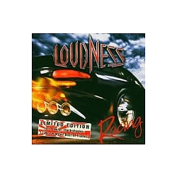 Loudness - Racing album