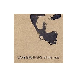 Cary Brothers - All the Rage album