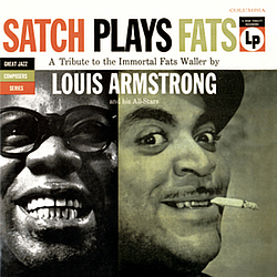 Louis Armstrong - Satch Plays Fats album
