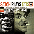 Louis Armstrong - Satch Plays Fats album