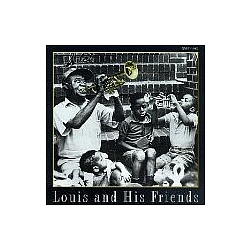 Louis Armstrong - Louis Armstrong And His Friends album
