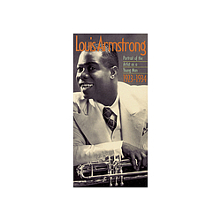 Louis Armstrong - Louis Armstrong: Portrait Of The Artist As A Young Man, 1923-1934 альбом